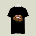 Arizona Cardinals Lips 4 T Shirt