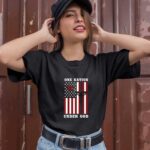 Arizona Cardinals One Nation Under God 0 T Shirt