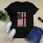 Arizona Cardinals One Nation Under God 2 T Shirt
