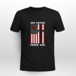 Arizona Cardinals One Nation Under God 3 T Shirt