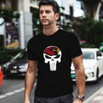 Arizona Cardinals Punisher 1 T Shirt