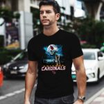 Arizona Cardinals Sky Helme 1 T Shirt