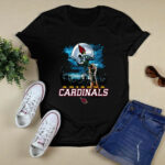 Arizona Cardinals Sky Helme 2 T Shirt