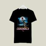 Arizona Cardinals Sky Helme 3 T Shirt