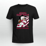 Arizona Cardinals Slogan Desert Football Mickey Mouse 4 T Shirt
