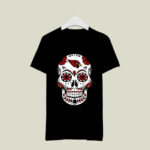 Arizona Cardinals Sugar Skull 2 T Shirt