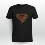 Arizona Cardinals Superhero 4 T Shirt