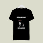 Arizona Diamondbacks GrandFather Like GrandSon 3 T Shirt