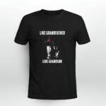 Arizona Diamondbacks GrandFather Like GrandSon 4 T Shirt