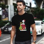 Arizona Diamondbacks Snoopy Woodstock Christmas 1 T Shirt