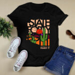 Arizonas Family State Forty Eight 3 T Shirt