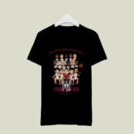 Arkansas Razorbacks 2022 foreign tour muss bus 1 T Shirt