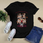 Arkansas Razorbacks 2022 foreign tour muss bus 4 T Shirt