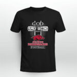 Arkansas Razorbacks God First Family Second Then Arkansas Razorbacks Football 0 T Shirt