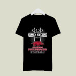 Arkansas Razorbacks God First Family Second Then Arkansas Razorbacks Football 1 T Shirt