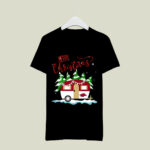 Arkansas Razorbacks Merry Christmas Camping 1 T Shirt