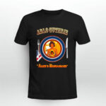 Arlo Guthrie Alices Restaurant 2 T Shirt