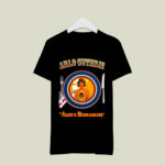 Arlo Guthrie Alices Restaurant 3 T Shirt