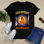 Arlo Guthrie Alices Restaurant 4 T Shirt