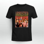 Arrested Development Movie Vintage 3 T Shirt