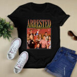 Arrested Development Movie Vintage 4 T Shirt