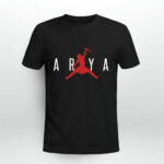 Arya Stark Air 2 T Shirt