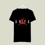 Arya Stark Air 3 T Shirt