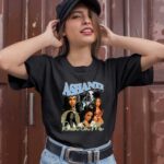 Ashanti Rain On Me Vintage 1 T Shirt
