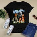 Ashanti Rain On Me Vintage 2 T Shirt