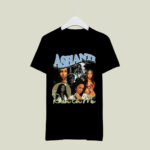 Ashanti Rain On Me Vintage 3 T Shirt