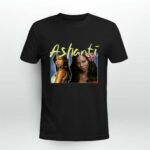 Ashanti Vintage 3 T Shirt