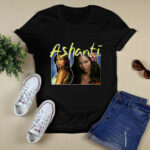 Ashanti Vintage 4 T Shirt