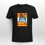 Astroworld Travis Scott Houston Astros 3 T Shirt