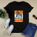 Astroworld Travis Scott Houston Astros 4 T Shirt