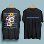 Ateez World Tour The Fellowship front 5 T Shirt