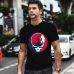 Atlanta Braves The Grateful Dead Baseball 1 T Shirt