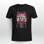 Atlanta Braves World Series Champions 2021 signatures 3 T Shirt
