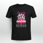 Atlanta Braves World Series Champions 2022 2 T Shirt
