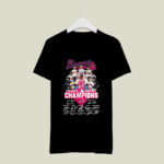 Atlanta Braves World Series Champions 2022 4 T Shirt