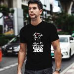 Atlanta Falcons Come To The Dark Side Dark Vader Star Wars 1 T Shirt