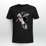 Atlanta Falcons Harley Quinn 2 T Shirt