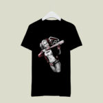 Atlanta Falcons Harley Quinn 4 T Shirt