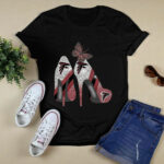 Atlanta Falcons High Heels 3 T Shirt