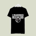 Atlanta Falcons I Married Into This 3 T Shirt