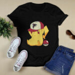 Atlanta Falcons Pikachu Pokemon 2 T Shirt