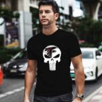 Atlanta Falcons Punisher 1 T Shirt