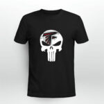 Atlanta Falcons Punisher 4 T Shirt