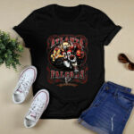 Atlanta Falcons Running 3 T Shirt