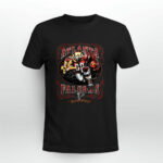 Atlanta Falcons Running 4 T Shirt