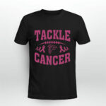 Atlanta Falcons Tackle Breast Cancer 3 T Shirt